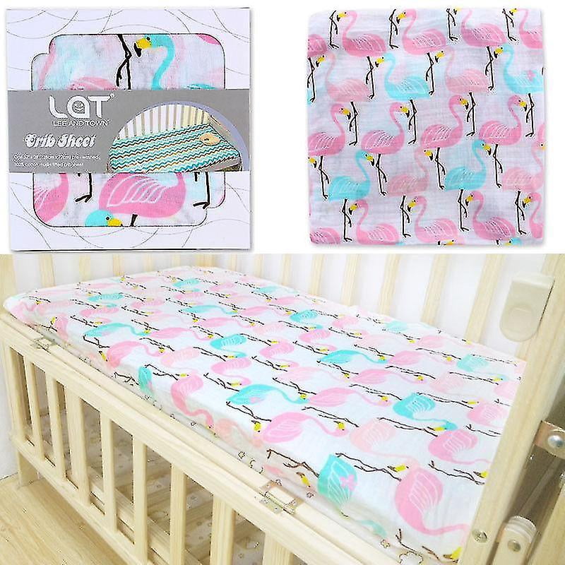 Bed sheets soft breathable baby bed mattress cover (HTOOQ)