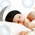 thumbnail image 4 of QZS 4 Pcs Mesh Sleep Bonnets,Breathable Shower Caps,Hair Nets Caps for Women,Reusable Multi-color Night Bonnets for Shower,Sleeping,Washing Face, 4 of 6
