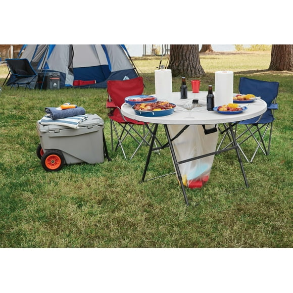 Ozark Trail Camping Tables Multicolor
