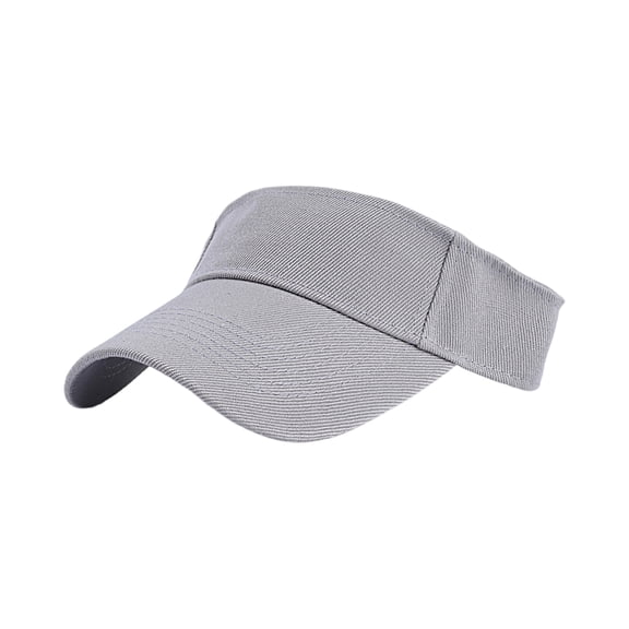 Sport Visor Hat Unisex Adjustable Breathable Outdoor Sun Protection Athletic Cap