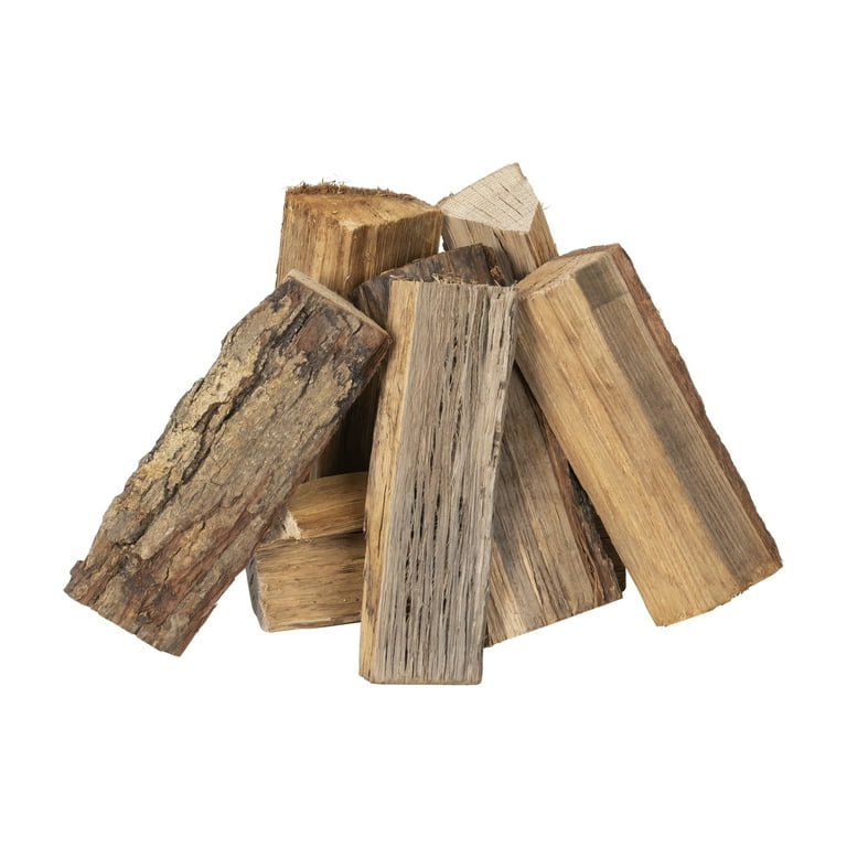 Smoak Firewood's Cooking Wood Mini Logs (8inch pieces, 8-10lbs) - Maple -  Walmart.com