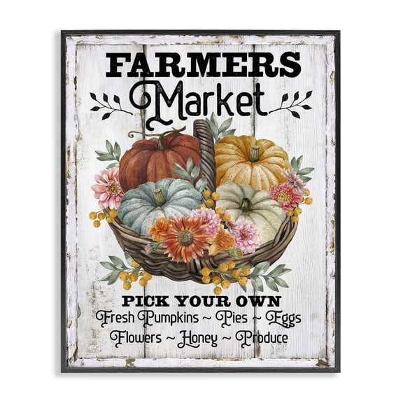 Stupell Industries French Country Black Framed Giclee Art, 11 x 14, by Creatif Belle