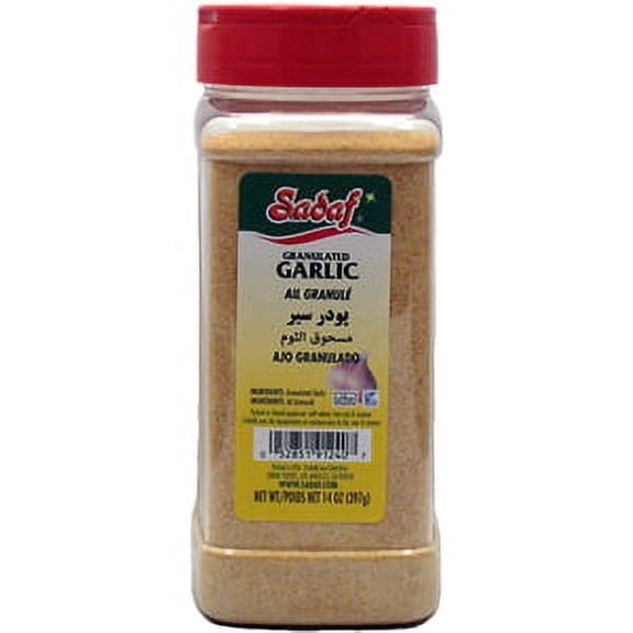 Garlic Granulated