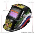 thumbnail image 4 of Casco de soldadura con energía solar oscurecimiento automático para Mig Tig NUEVO G Cola Máscara de soldador de oscurecimiento automático, 4 of 8