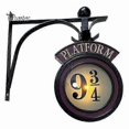 thumbnail image 3 of Magical 9 3/4 Night Lamp 3d Hanging Night Light For Film Lovers Glowing Wall Ornament Film Themed Party Decoration, 3 of 5