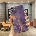 thumbnail image 1 of Funda con diseño de mármol para Xiaomi Mi 11T 12T 10T 9T 13 12 9 11 Lite 5G NE 12X Poco F5 X3 NFC F3 X4 GT M5s M4 X5 Pro, funda de silicona Tan Jianjun unisex, 1 of 2