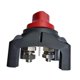 thumbnail image 1 of Interruptor de batería giratorio genérico, aislador de desconexión de corte de energía para coche de remolque de barco marino RV, 1 of 8
