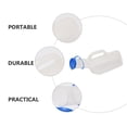 thumbnail image 3 of 1Pc Practical Patient Urinal Durable Urinal Potty Durable Plastic Urinal Bottle, 3 of 8