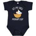 thumbnail image 3 of Inktastic 1st Mothers Day Boys Boys Baby Bodysuit, 3 of 5