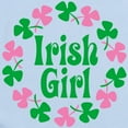 thumbnail image 2 of CafePress - Irish Girl Infant Bodysuit - Baby Light Bodysuit, Size Newborn - 24 Months, 2 of 4