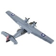thumbnail image 2 of WANGE Consolidated PBY-5A Catalina Seaplane Building Block Set, 2 of 6