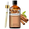 thumbnail image 4 of PHATOIL Cinnamon Essential Oils 100% Pure Natural Perfect for Aromatherapy Diffusers, Humidifiers, Skin Care, Massage, Relaxation 100ml/3.38 fl.oz, 4 of 10