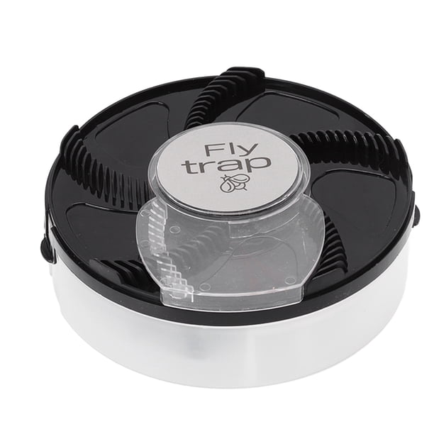 Atrapador De Control De Rechazo De Moscas, Interfaz De Alimentación USB, Trampa Para Moscas Eléctrica Segura, 40 Db, Bajo Ruido Para Cocina