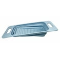 thumbnail image 2 of SAMMART Over The Sink Rectangular Colander, 2 of 4