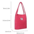 thumbnail image 4 of Pochette Femme Mode Légère Sac à Main Respirant pour Femmes (Bleu), 4 of 10