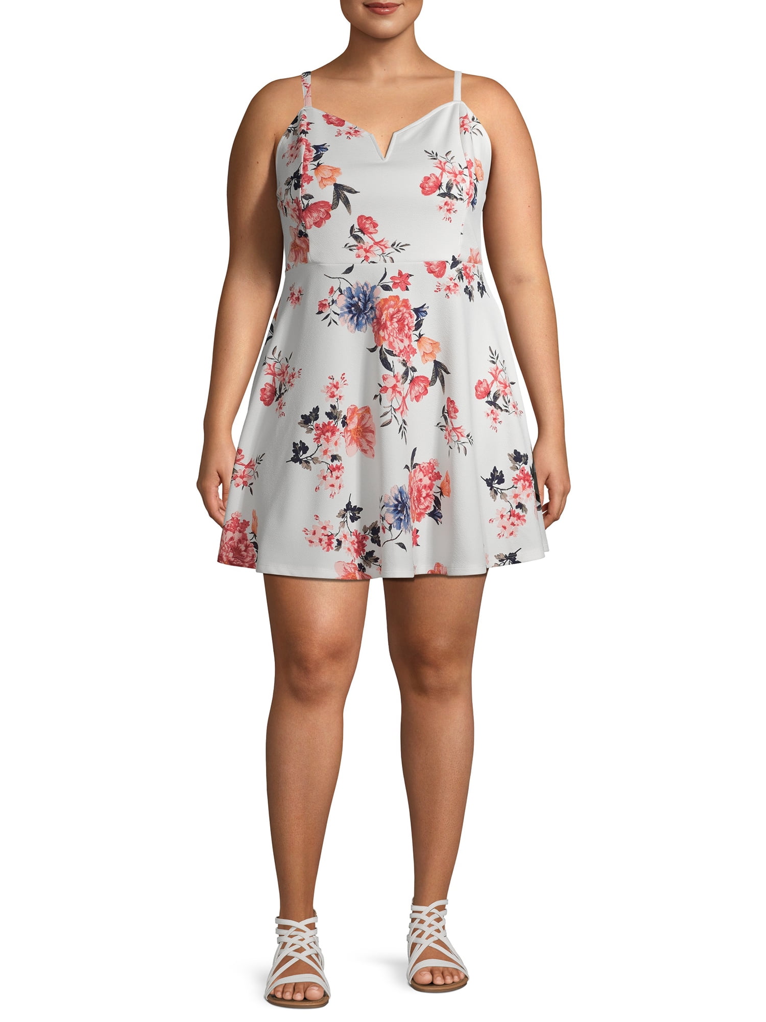 junior plus size gowns