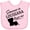 AD-Pink, variant on Inktastic Someone in Louisiana Loves Me Boys or Girls Baby Bib