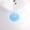 Blue, variant on GuFamilya Silicone Bathtub Stopper 4 inches Large Sink Stopper, Drain Plug Hair Stopper Flat Suction Cover for Kitchen Bathroom and Laundry