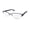 Navy, variant on NEW BOBBI BROWN THE JANE WOMENS/LADIES DESIGNER FULL-RIM BLACK AUTHENTIC PREMIUM SEGMENT WOMENS FRAME DEMO LENSES 51-17-135 SPRING HINGES EYEGLASSES/SPECTACLES