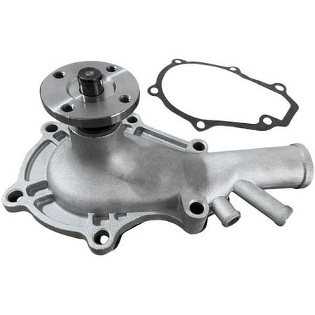 Water Pump - Compatible with 1976 - 1980 Dodge Aspen 3.7L 6-Cylinder GAS 1977 1978 1979