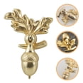 thumbnail image 1 of SHOWERORO 1 Ensemble Moderne Minimaliste Style Américain Poignée Petite Commode Bouton Armoire de Cuisine, 1 of 8