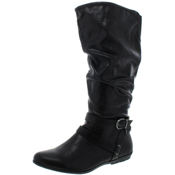 cliffs wide calf boots