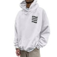 thumbnail image 2 of WILLBEST Sudaderas En Pareja Suéter Casual con Capucha para Hombre, Abrigo Estampado para Hombre, Sudaderas para Hombre, Sudaderas con Capucha, Sudaderas Forradas Chica, 2 of 6