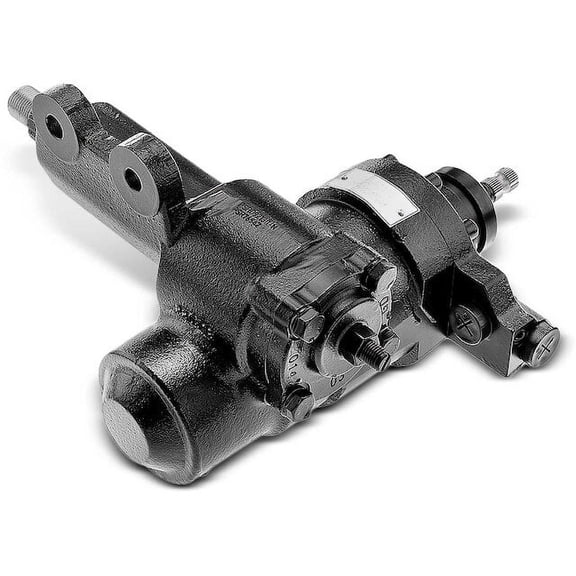Steering Gear 1 - Compatible with 1983 - 1989 Chrysler Fifth Avenue Base - Autopart Premium