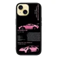 thumbnail image 1 of Funda Celular Porsche 911 Gt3 Rs Rosa Para iPhone, 1 of 4