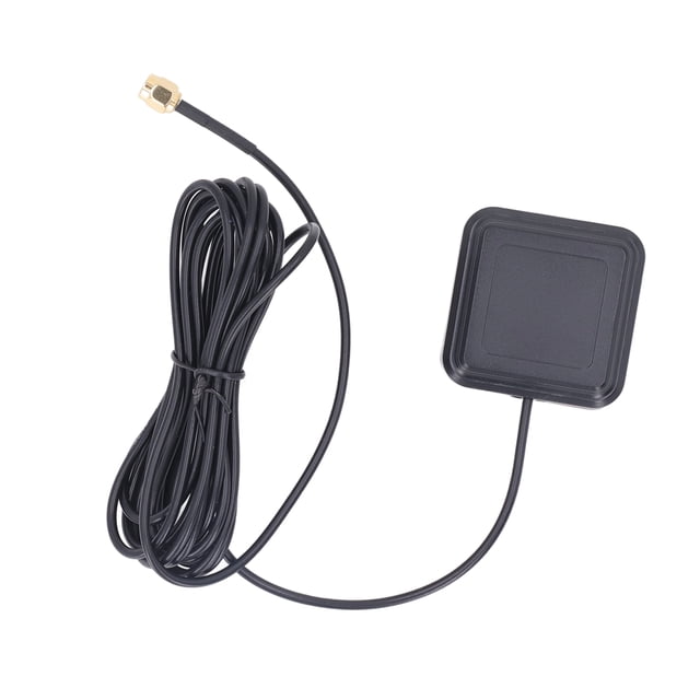 Antenne Externe GPS, Antenne GPS Active Résistante aux Hautes Températures Connecteur SMA-J Double Fréquence pour Agriculture Intelligente