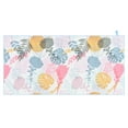 thumbnail image 1 of Beach Chair Cover with Side Pocket Pool Lounge Chaise Towel Cover, 1 of 7