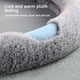 thumbnail image 5 of Funda para volante de coche, cálida y antideslizante, anticongelante para invierno, 5 of 8