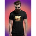thumbnail image 2 of I Live For Him T-Shirt Men -Smartprints Designs, Male x-Large, 2 of 4