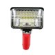 thumbnail image 1 of Portable LED Work Light for 12V Battery,7200LM 144W Adjustable Flashlight Cordless Battery Powered Flood Light, 1 of 5