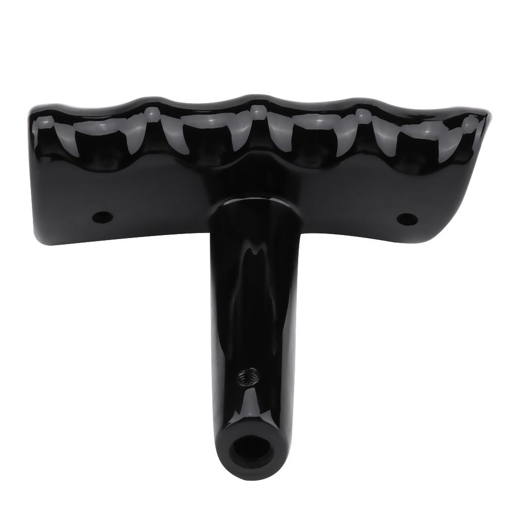 Tebru THandle Shape Car Gear Shift Lever Knob Shifter Fit for Jeep