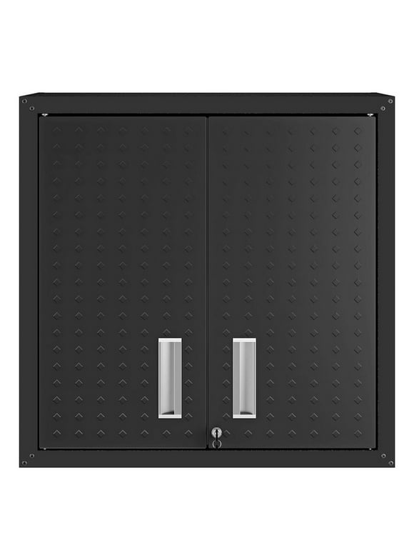 Metal Garage in Garage