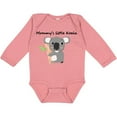 thumbnail image 3 of Inktastic Mommy's little Koala Boys or Girls Long Sleeve Baby Bodysuit, 3 of 5
