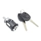 thumbnail image 1 of Cilindro De Encendido Pointer 1997 A 1999 Volkswagen C/Llave Genérico ., 1 of 3