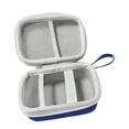 thumbnail image 1 of kokiya Kids Audio Music Player Storage Case Bag Instrument Accessories Children Speaker Blue, 1 of 10