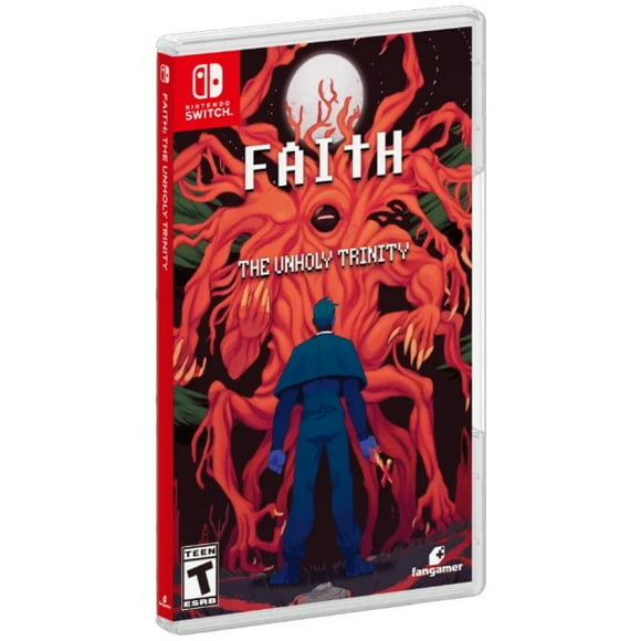 Faith la Trinité Non Sainte (Note dans la Description) (Ninendo Switch)