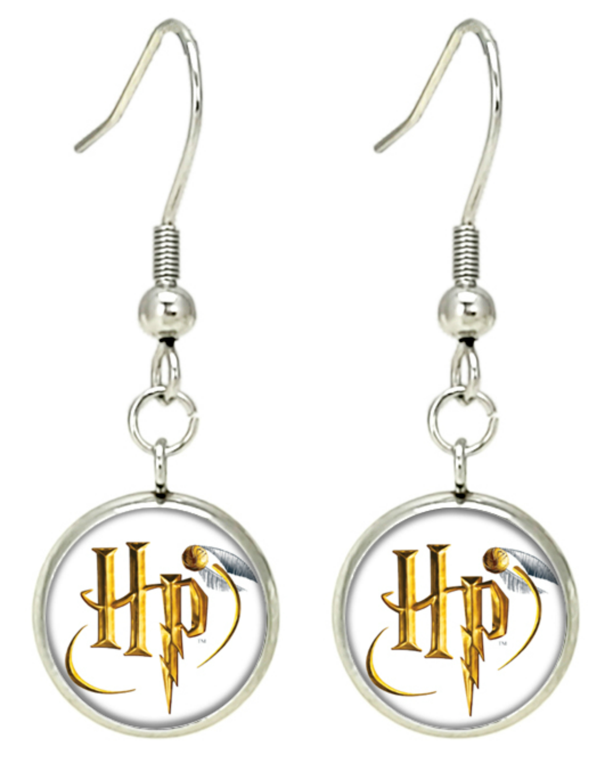 Harry Potter Dangle Earrings