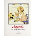 thumbnail image 1 of Pre-Owned Campbell's Classic Recipes (Paperback) 0785368809 9780785368809, 1 of 1