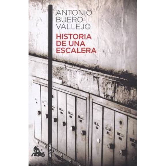 Pre-Owned Historia de una escalera (Spanish Edition), 9788467033281, 8467033282, Paperback,