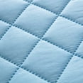 thumbnail image 3 of Waterproof Quilted Mattress Protector, Ultra-Soft Fitted Mattress Pad with Deep Pockets, Breathable Cover for Bedroom & Dorm, 3 of 3