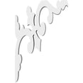 thumbnail image 3 of 5/8"W X 4 1/2"D X 7"H Milton Architectural Grade PVC Bracket, 3 of 11