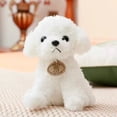 thumbnail image 1 of LSLJS Jouet en Peluche Chiot Poupée Chien en Peluche Mignonne Simulation, 1 of 3