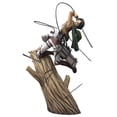 thumbnail image 1 of Figura de anime de PVC, juguete decorativo, colección de muñecos de personajes de anime, adornos para dormitorio y sala de estar., 1 of 9