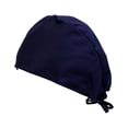 thumbnail image 4 of 3x Gorro de Enfermería Gorro de Enfermería para Hombre con Cordones Cómodo Lazo Gorro de Enfermera Gorro de Trabajo para Trabajadores Centro de Bellez 3 piezas, 4 of 8