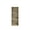 Gray, variant on 31.5 in. Tall White Wood 3-Shelf Etagere Bookcase