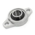 thumbnail image 1 of Unique Bargains FL004 20mm Bore Screw Insert Self-aligning Flange Bearing K004, 1 of 2